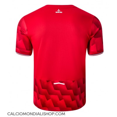 Maglie da calcio Lille OSC Prima Maglia 2025-26 Manica Corta Maglie da calcio Lille OSC Prima Maglia 2025-26 Manica Corta